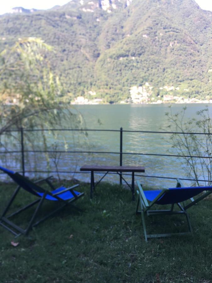 Castagna Holiday Home نيسّو المظهر الخارجي الصورة