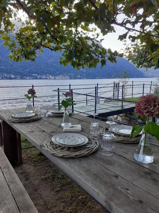 Castagna Holiday Home نيسّو المظهر الخارجي الصورة