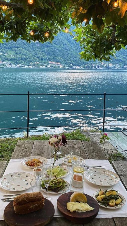 Castagna Holiday Home نيسّو المظهر الخارجي الصورة