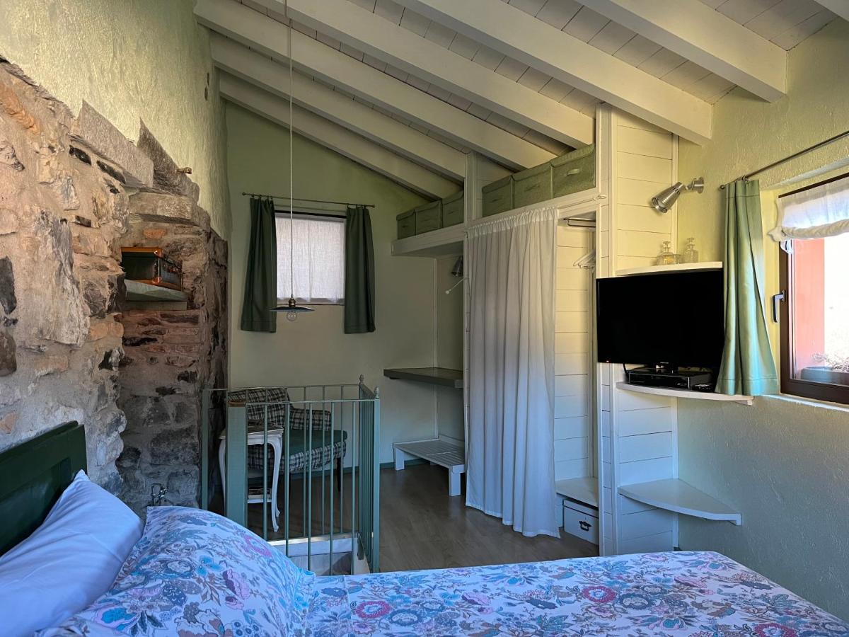 Castagna Holiday Home نيسّو المظهر الخارجي الصورة