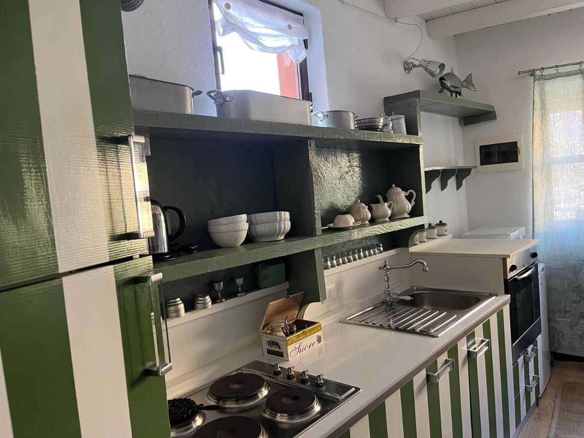 Castagna Holiday Home نيسّو المظهر الخارجي الصورة
