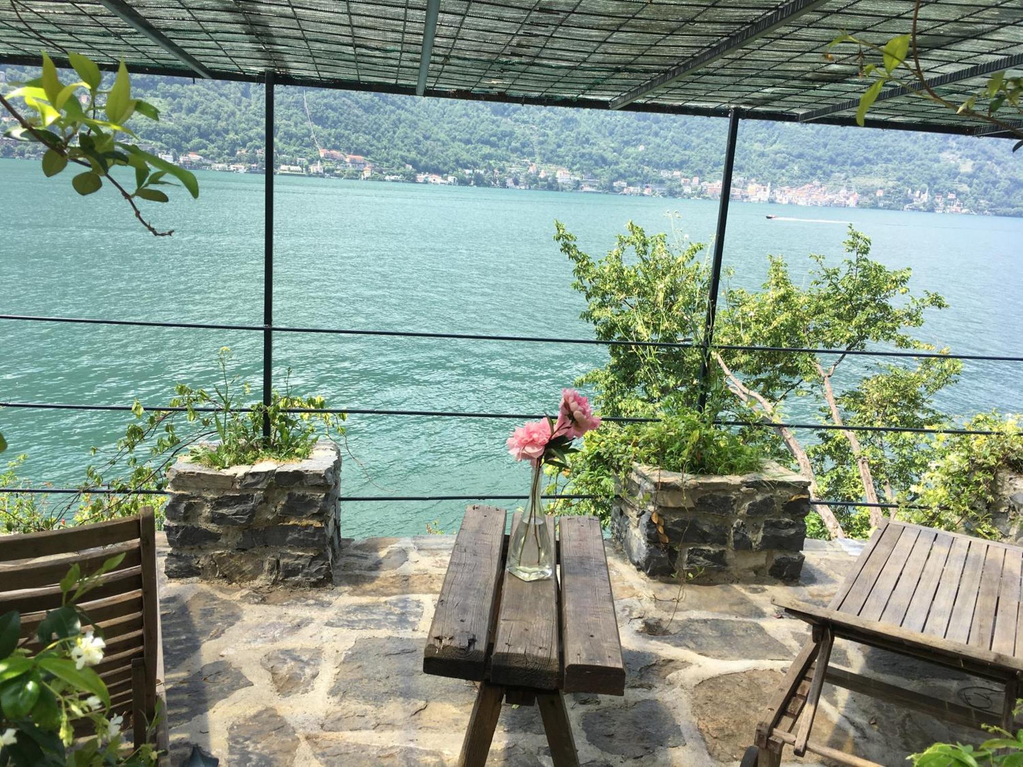 Castagna Holiday Home نيسّو المظهر الخارجي الصورة