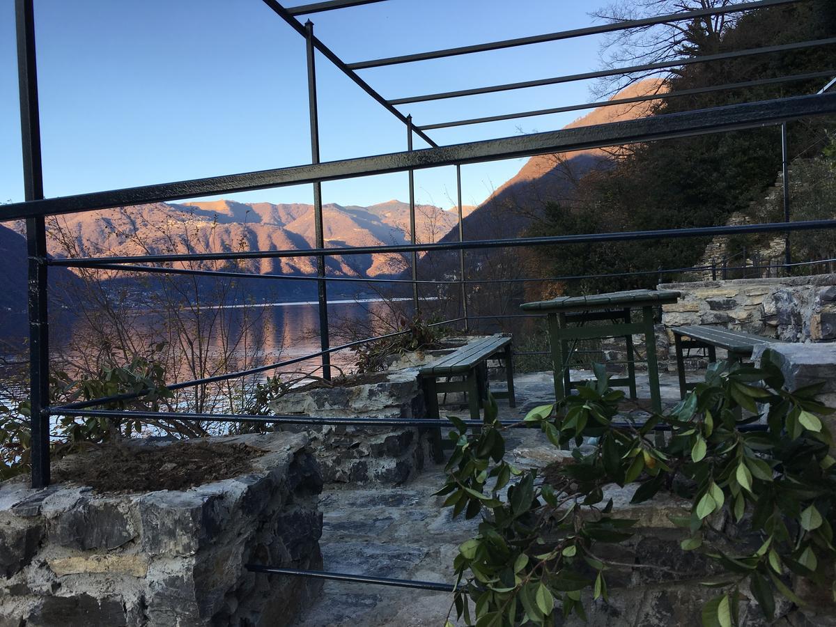 Castagna Holiday Home نيسّو المظهر الخارجي الصورة