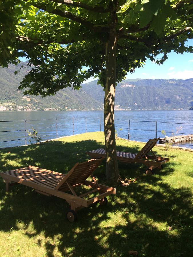 Castagna Holiday Home نيسّو المظهر الخارجي الصورة