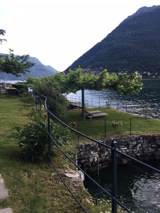Castagna Holiday Home نيسّو المظهر الخارجي الصورة