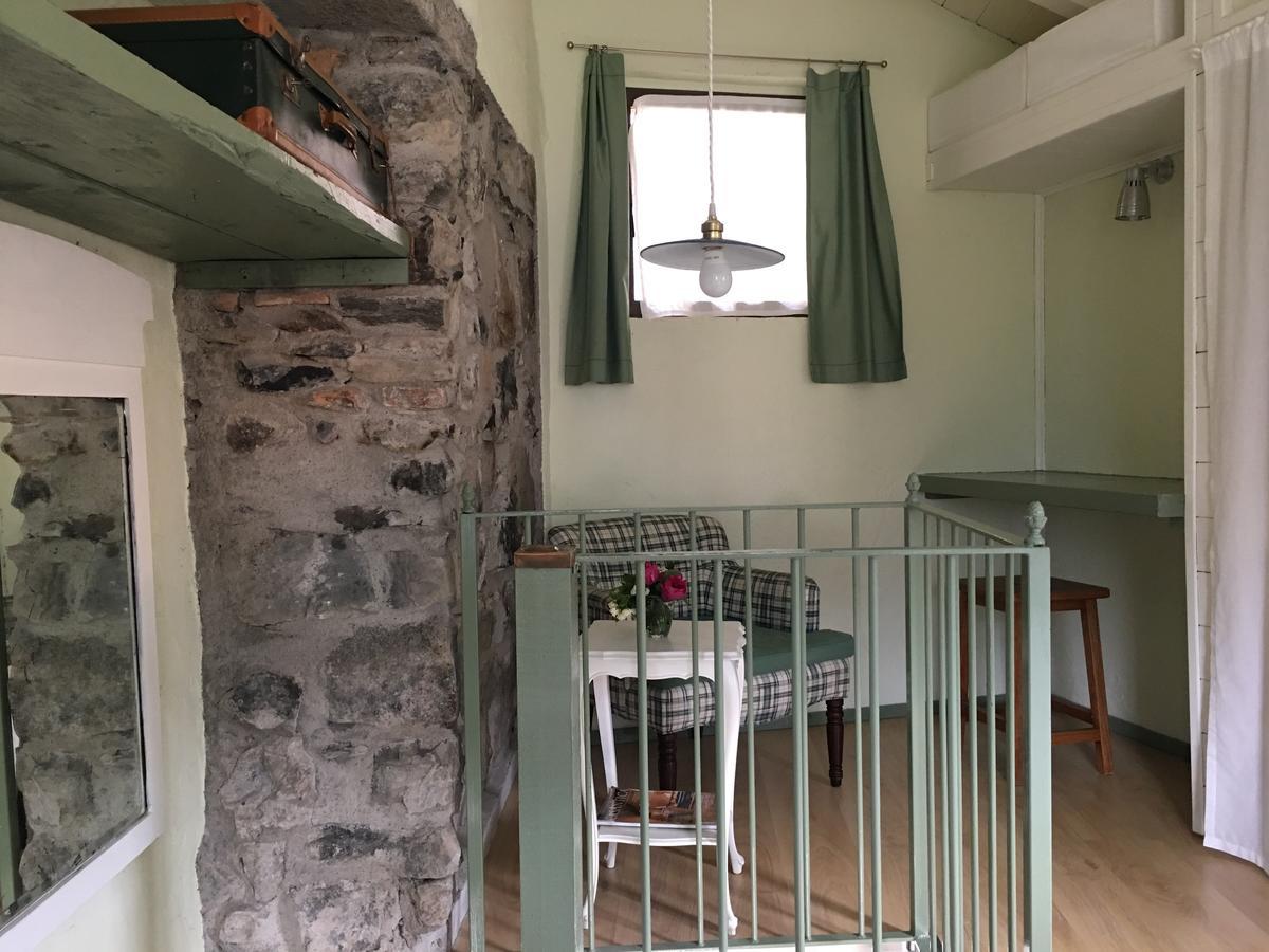 Castagna Holiday Home نيسّو المظهر الخارجي الصورة