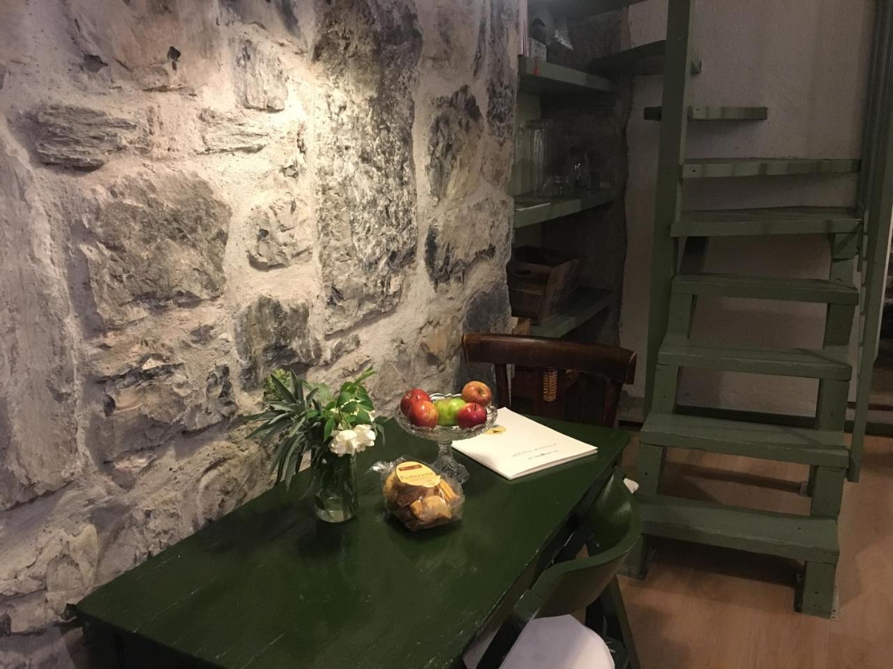 Castagna Holiday Home نيسّو المظهر الخارجي الصورة